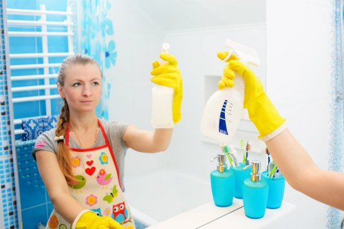 Professional deep cleaning in London for homes and workplaces
