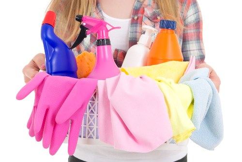 Flexible home cleaning service in London for apartments and houses