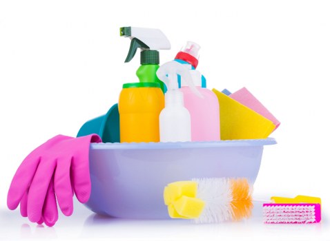 Example of cleaning a London flat with quoted pricing