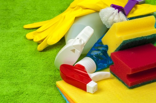 London deep cleaning service for apartments and rental properties