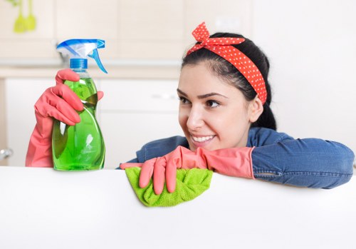 Free quote policy for domestic cleaning in London