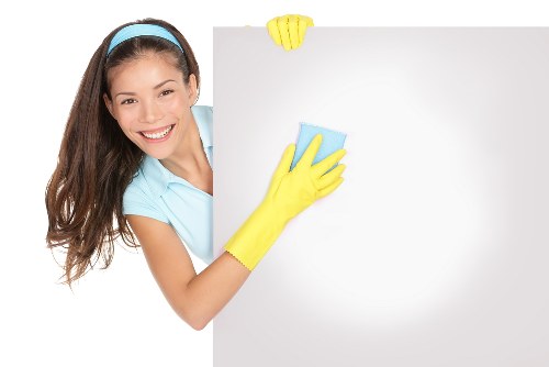 Confidential reporting and safeguarding in domestic cleaning operations