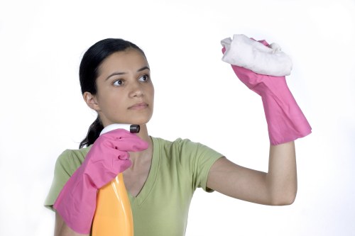 Daily office cleaning services in London