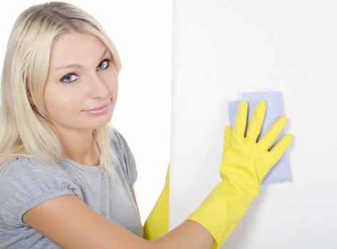 Image representing screen-reader-friendly cleaning service information