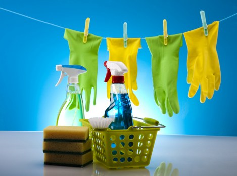 Thorough office deep cleaning in London with hygienic results
