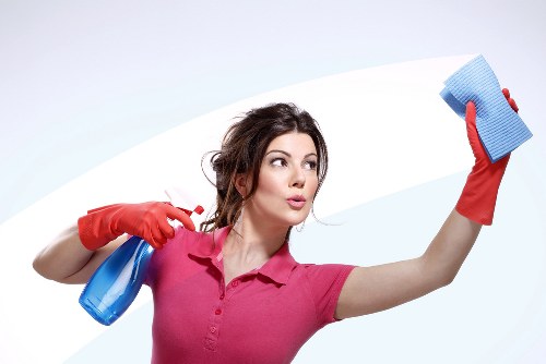Supplier compliance review and anti-slavery due diligence in domestic cleaning
